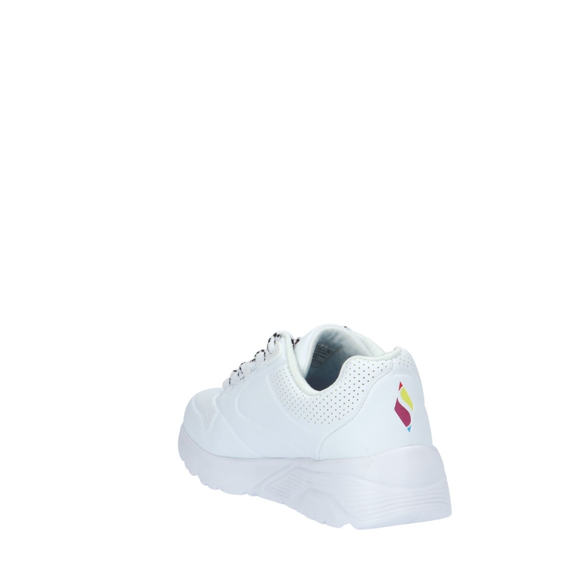 Skechers Sneaker Bianco multi Gomma 314061L