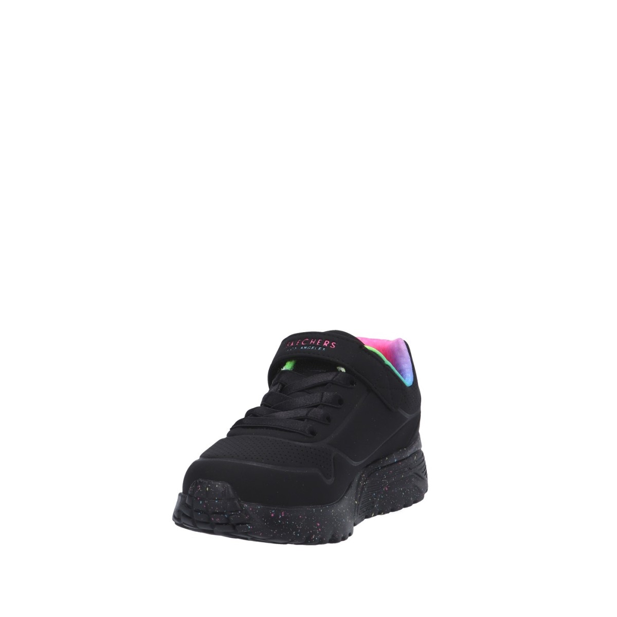 Skechers Sneaker Nero multi Gomma 310457L