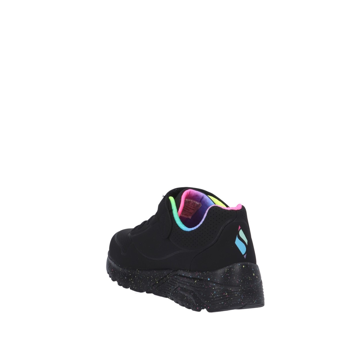 Skechers Sneaker Nero multi Gomma 310457L