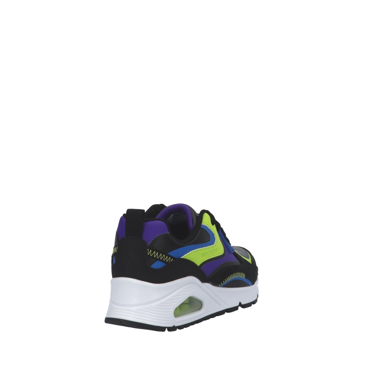 Skechers Sneaker Nero multi Gomma 403647L