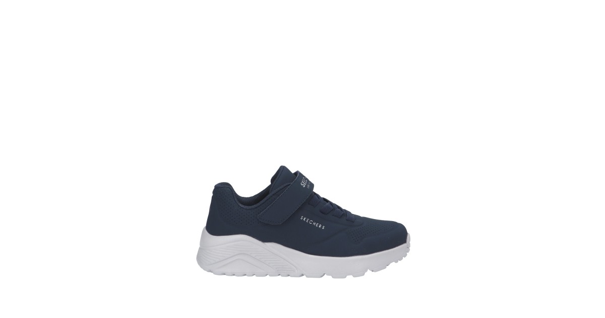 Skechers Sneaker Blu Gomma 403695L