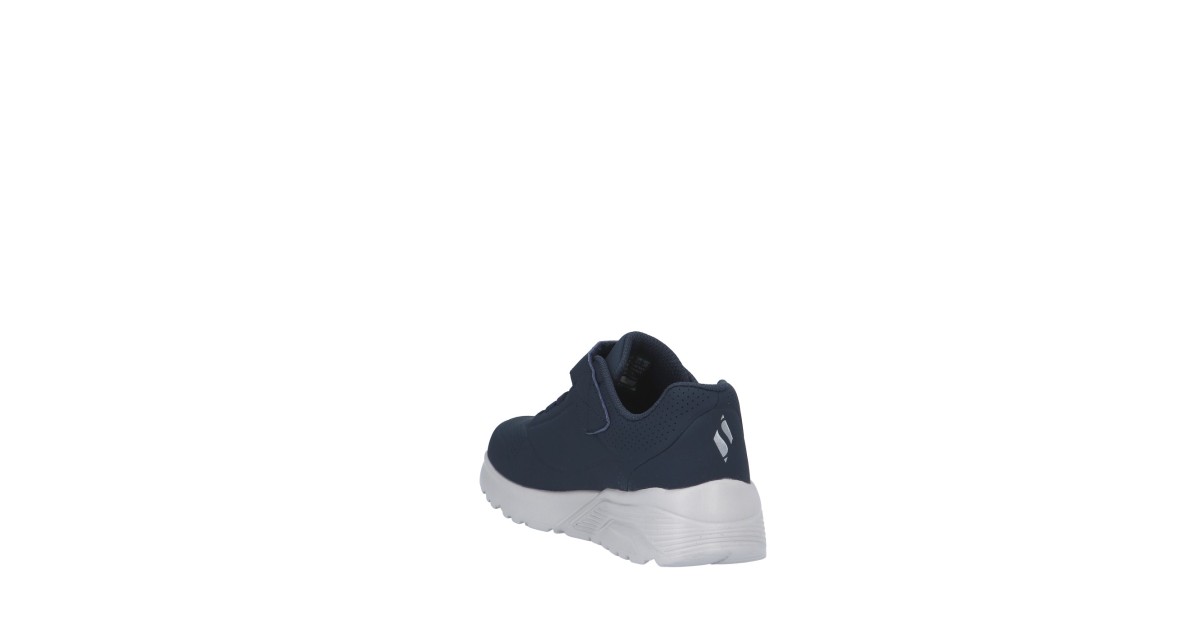 Skechers Sneaker Blu Gomma 403695L