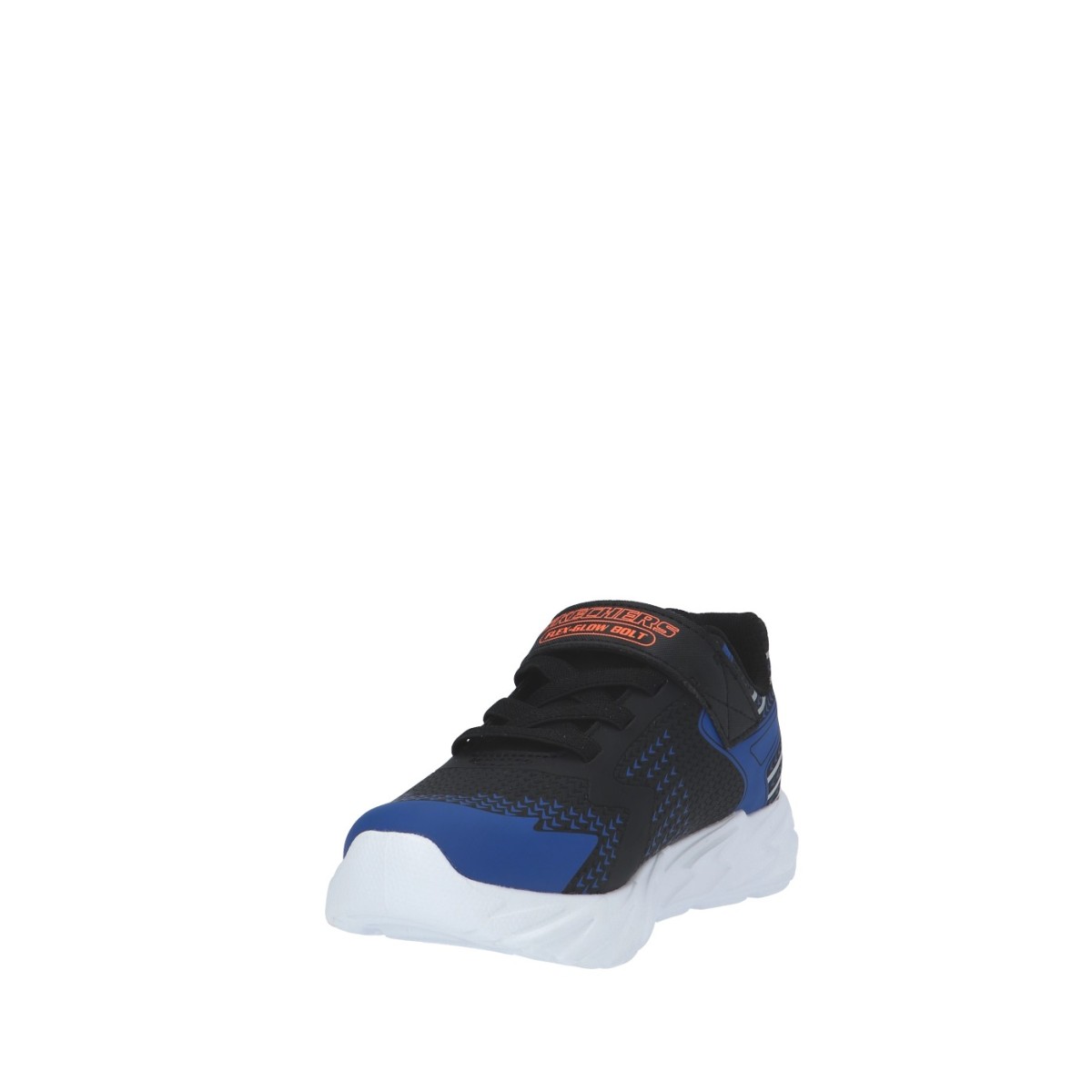Skechers Sneaker Nero Gomma 400138L