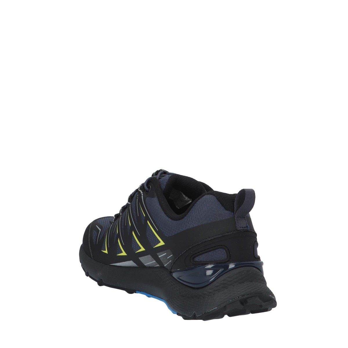 Head Sneaker Blu/nero Gomma HDM321710F