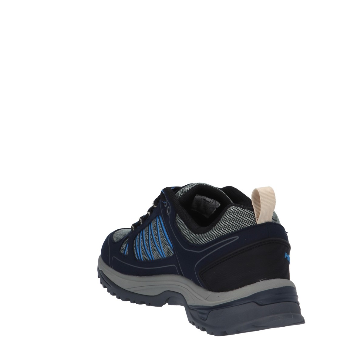 Head Sneaker Blu Gomma HDM321601