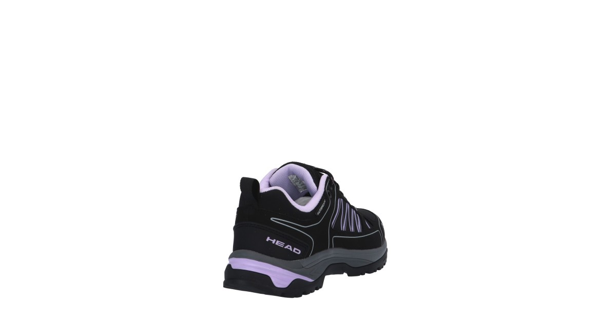 Head Sneaker Nero Gomma HDW321604