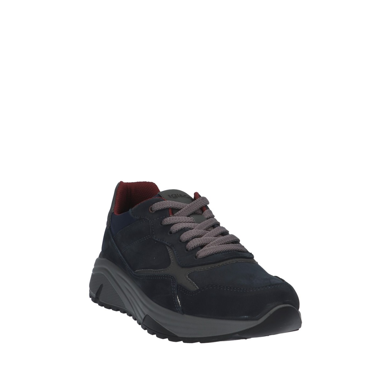 Igi&co Sneaker Blu Gomma 4642911