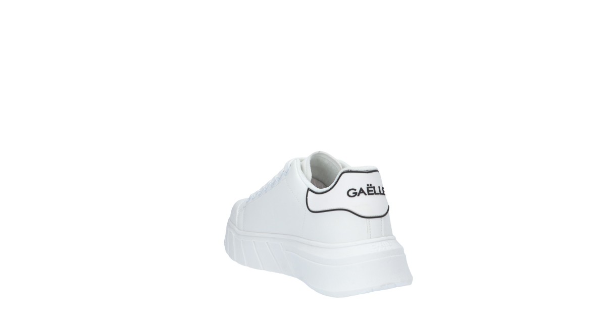 Gaelle Sneaker Bianco Gomma GBCUP718