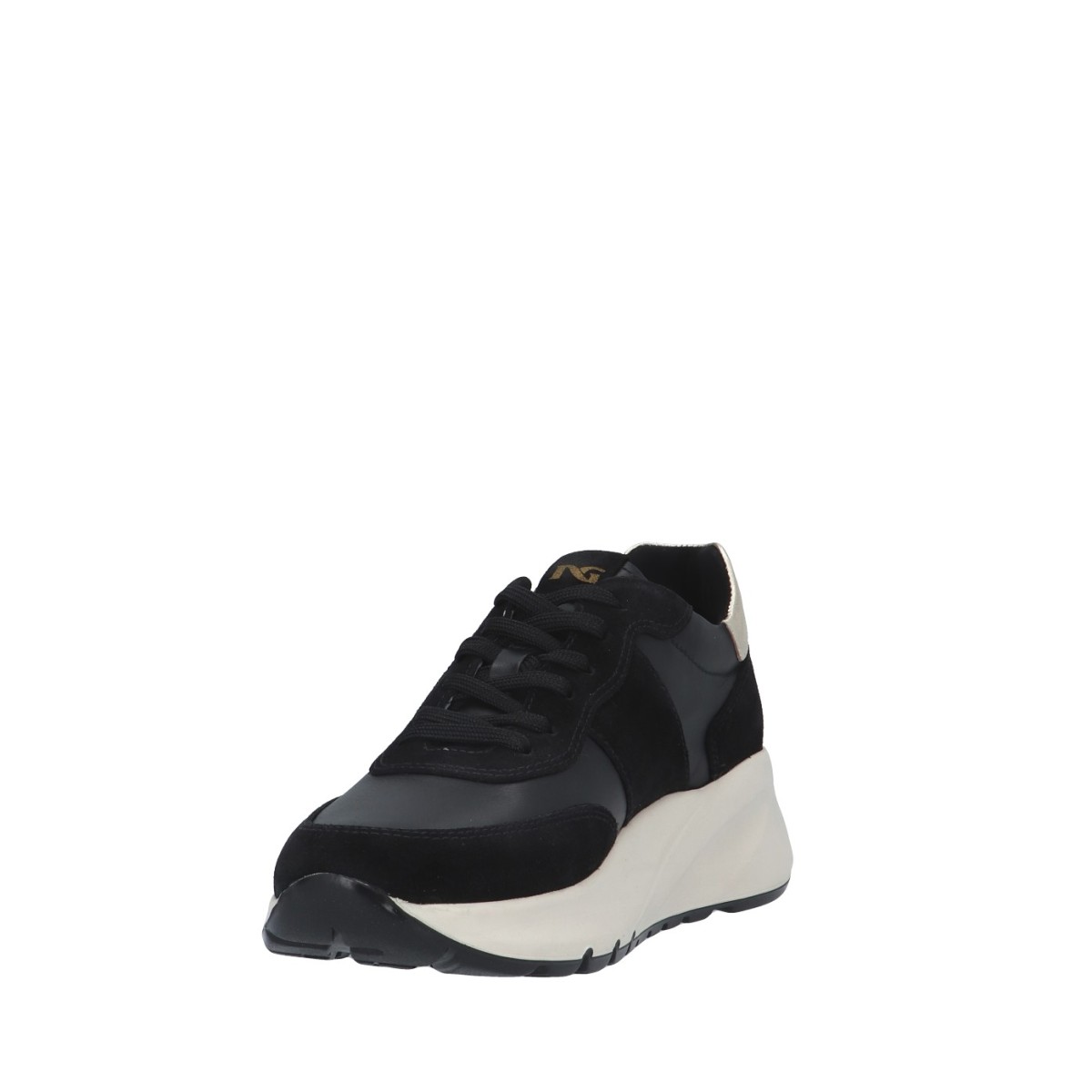 Nerogiardini Sneaker Nero Gomma I308335D