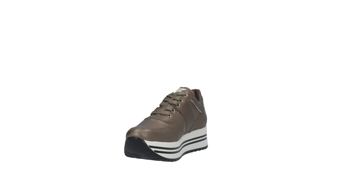Nerogiardini Sneaker Bronzo Gomma I308380D