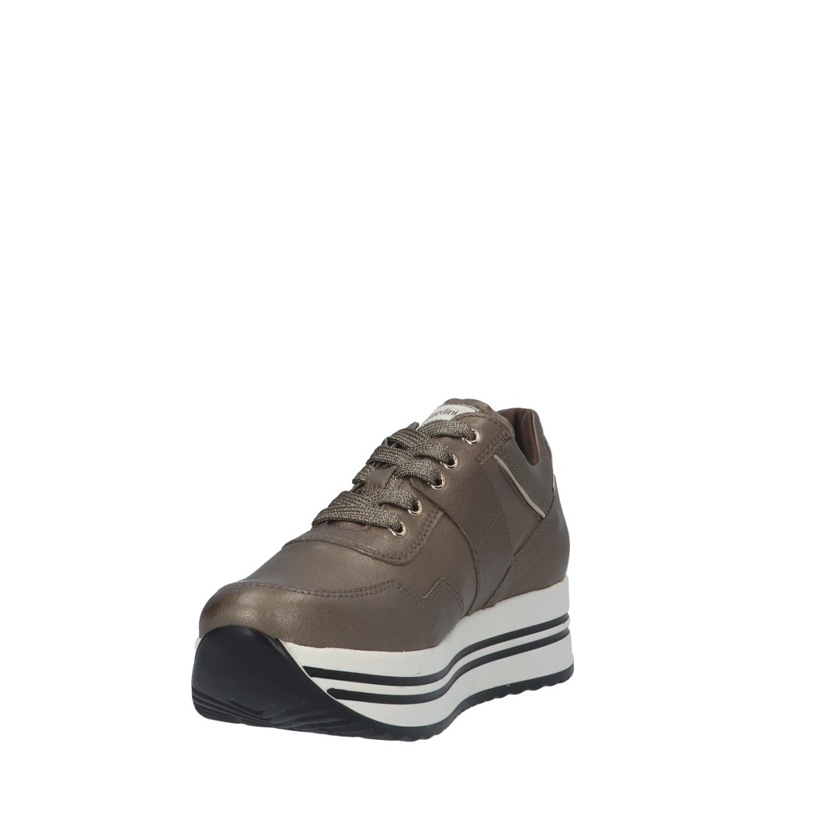 Nerogiardini Sneaker Bronzo Gomma I308380D