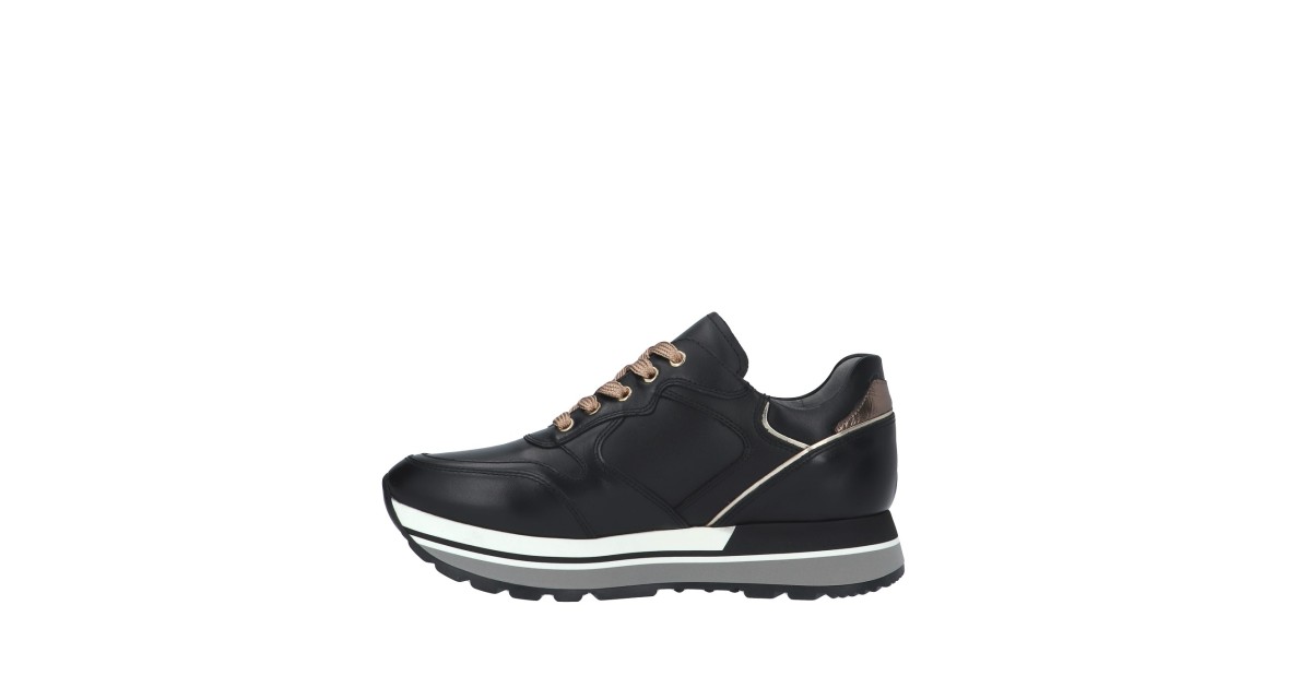 Nerogiardini Sneaker Nero Gomma I308390D