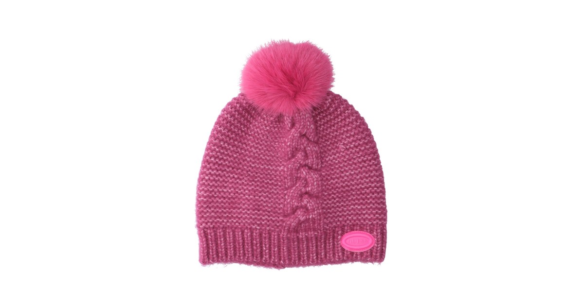 Guess Cappello Fucsia AW9975WOL01
