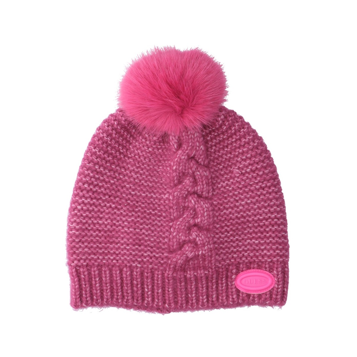 Guess Cappello Fucsia AW9975WOL01