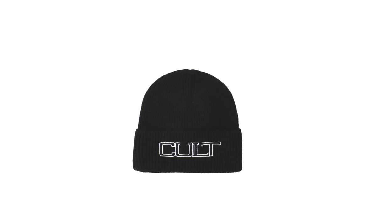 Cult Cappello Nero 2870