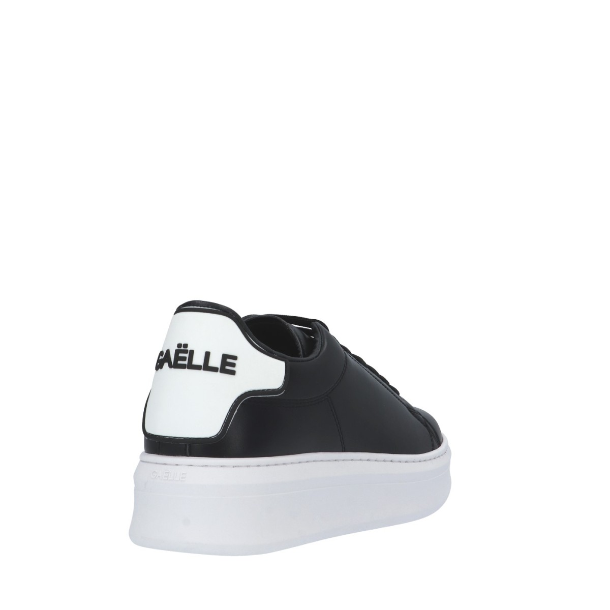 Gaelle Sneaker Nero Gomma GBCUP715