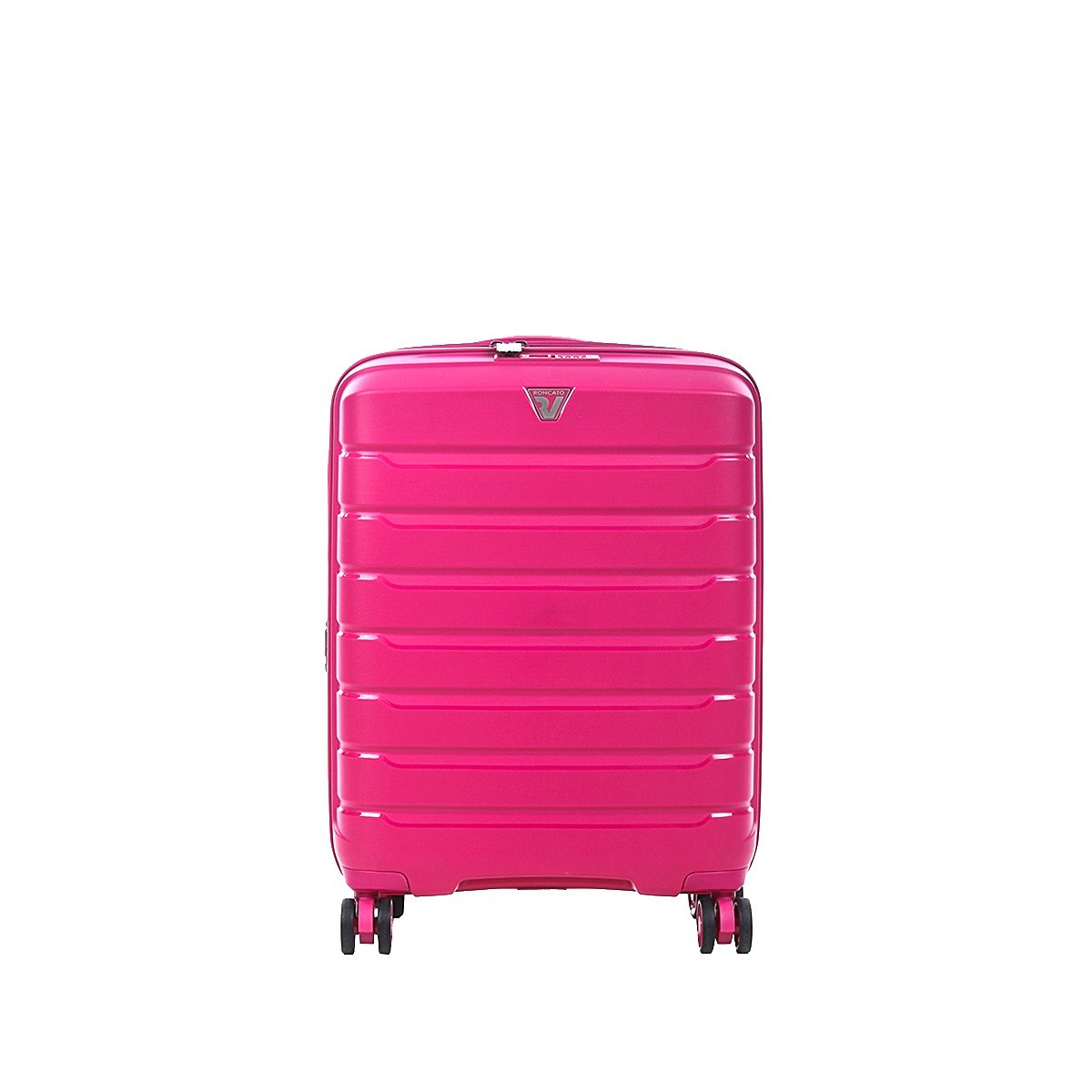 Roncato Spinner cabina 4 ruote Magenta Butterfly 418183