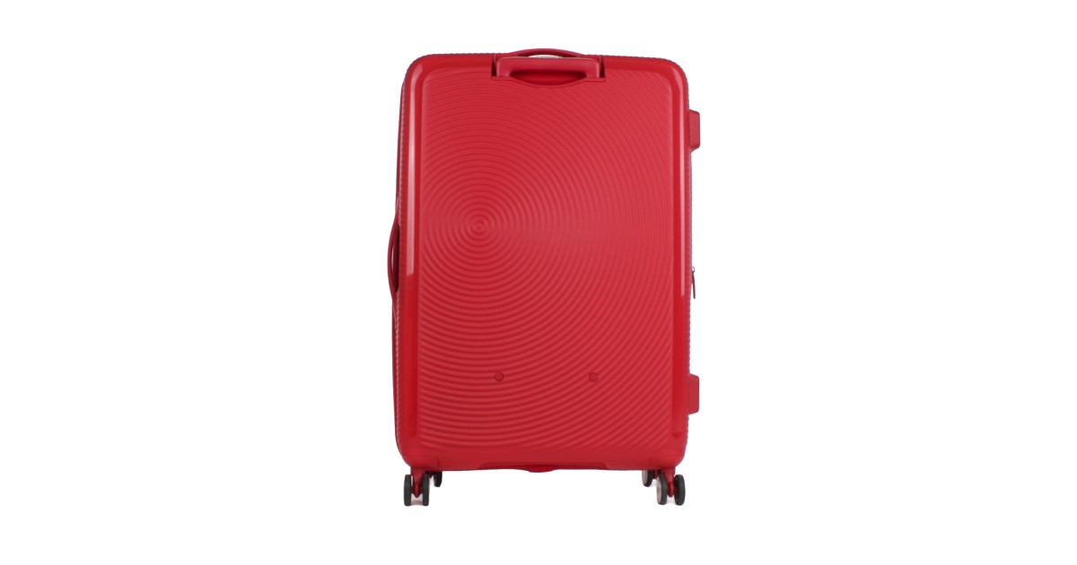 American tourister by samsonite Spinner l 4 ruote Rosso Soundbox 32G*10003