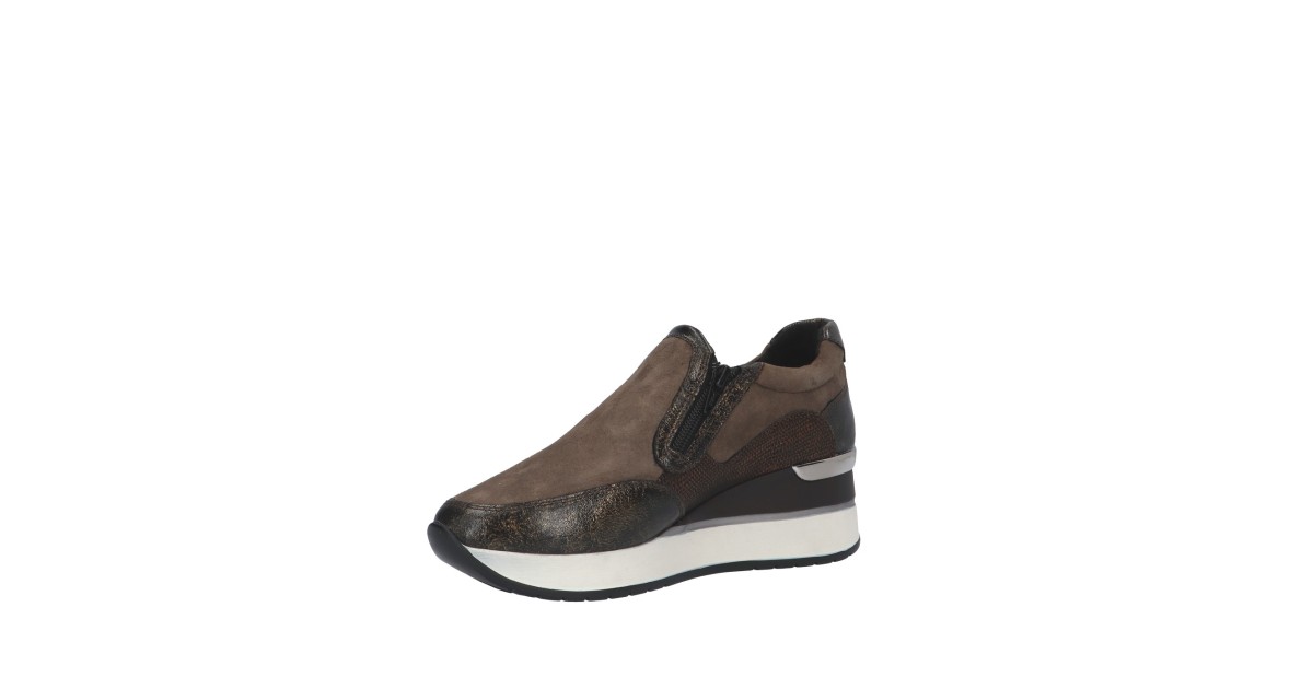 Cinzia soft Sneaker Bronzo Zeppa IV2520320 002