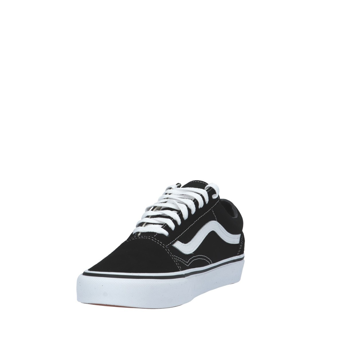 Vans Sneaker Nero/bianco Gomma VN000D3HY281