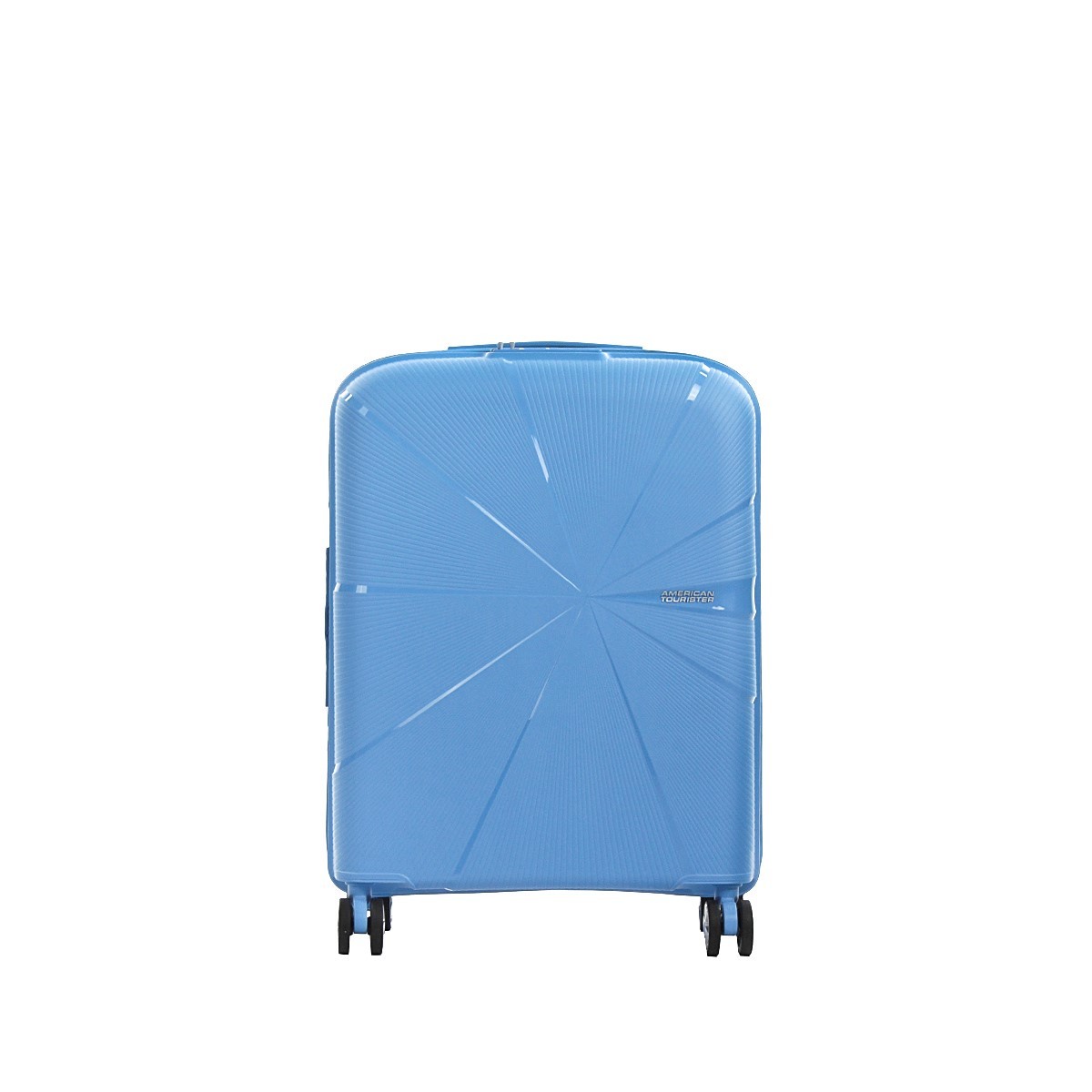 American tourister by samsonite Spinner cabina 4 ruote Tranquil blue Starvibe MD5*01002