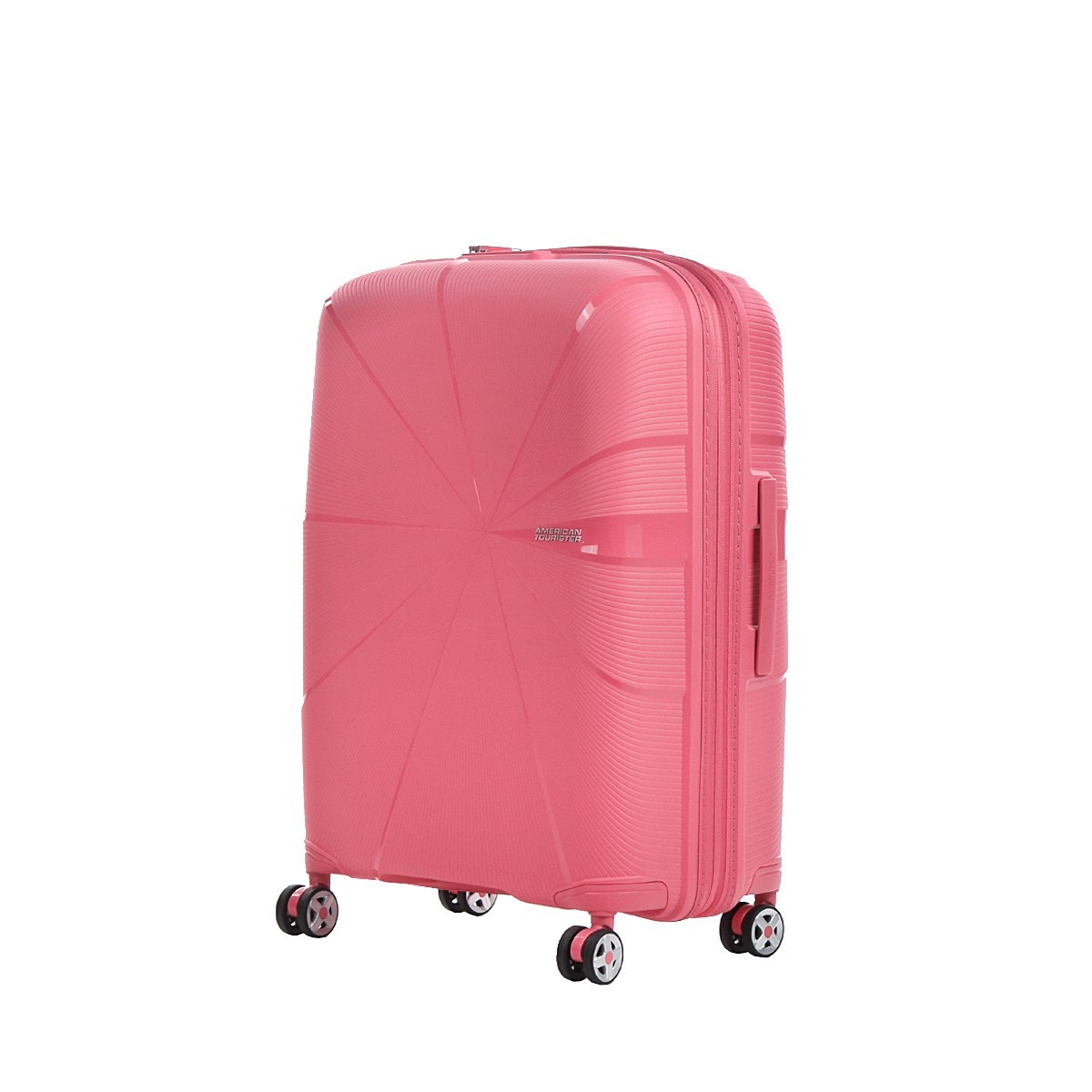 American tourister by samsonite Spinner m 4 ruote Sun kissed coral Starvibe MD5*00003