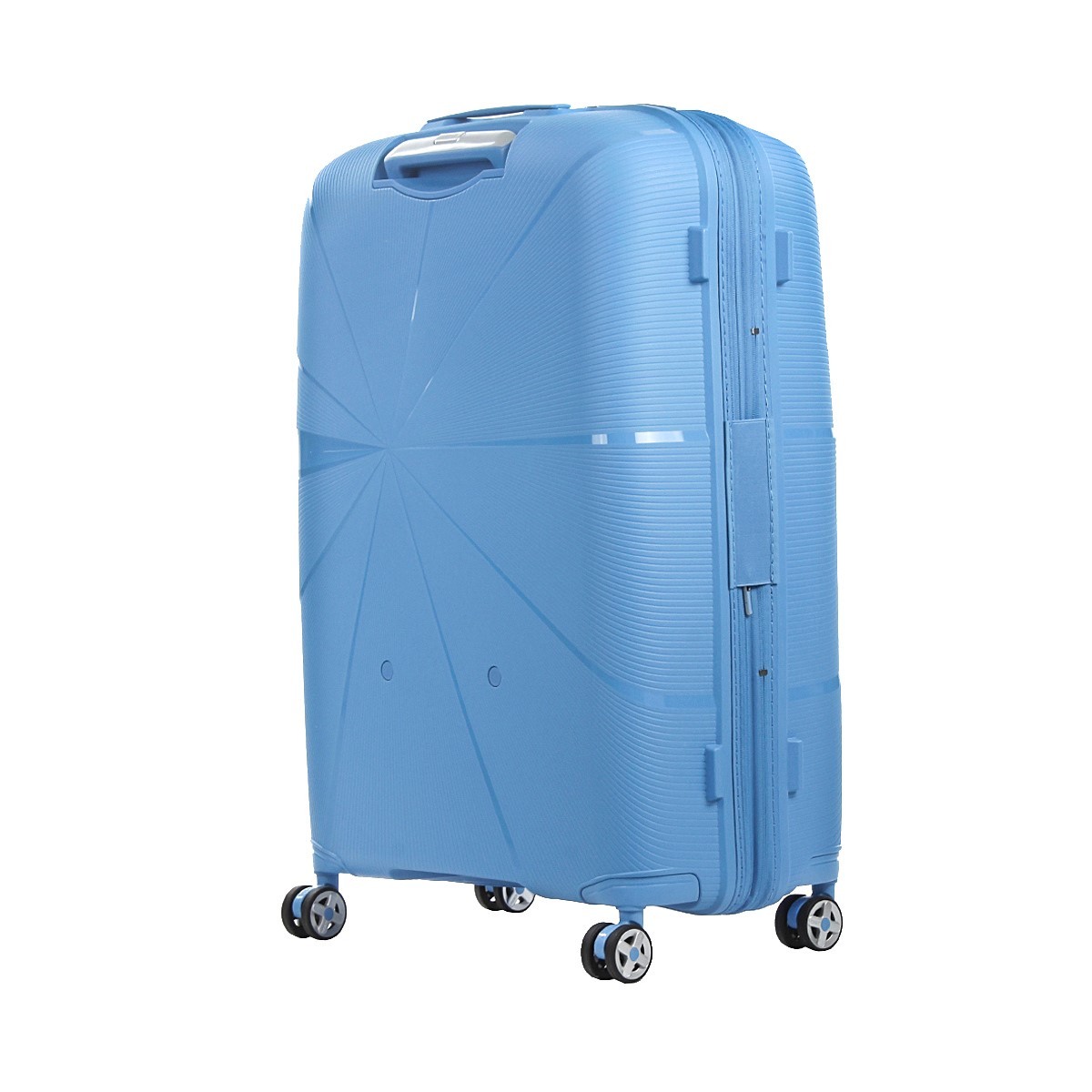 American tourister by samsonite Spinner l 4 ruote Tranquil blue Starvibe MD5*01004