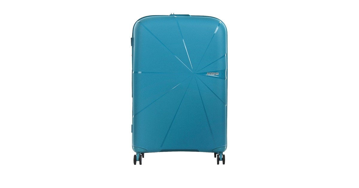 American tourister by samsonite Spinner l 4 ruote Verdigris Starvibe MD5*51004