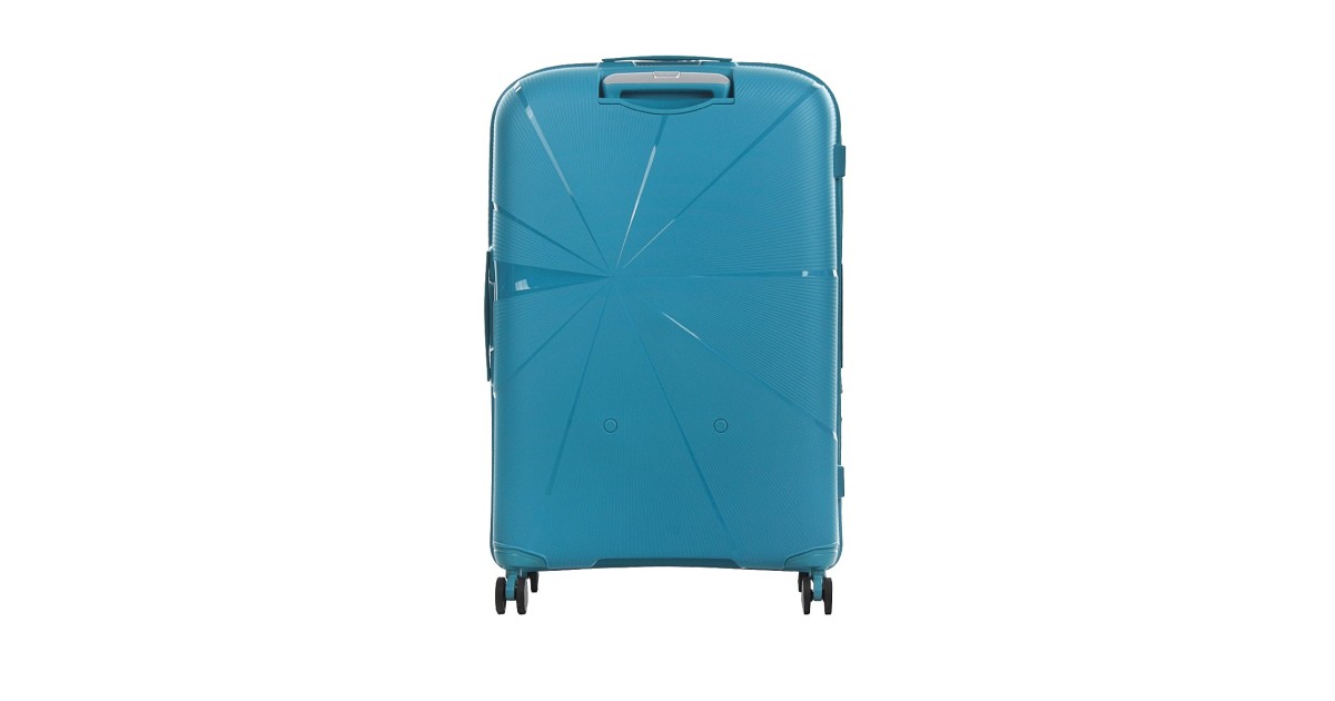 American tourister by samsonite Spinner l 4 ruote Verdigris Starvibe MD5*51004