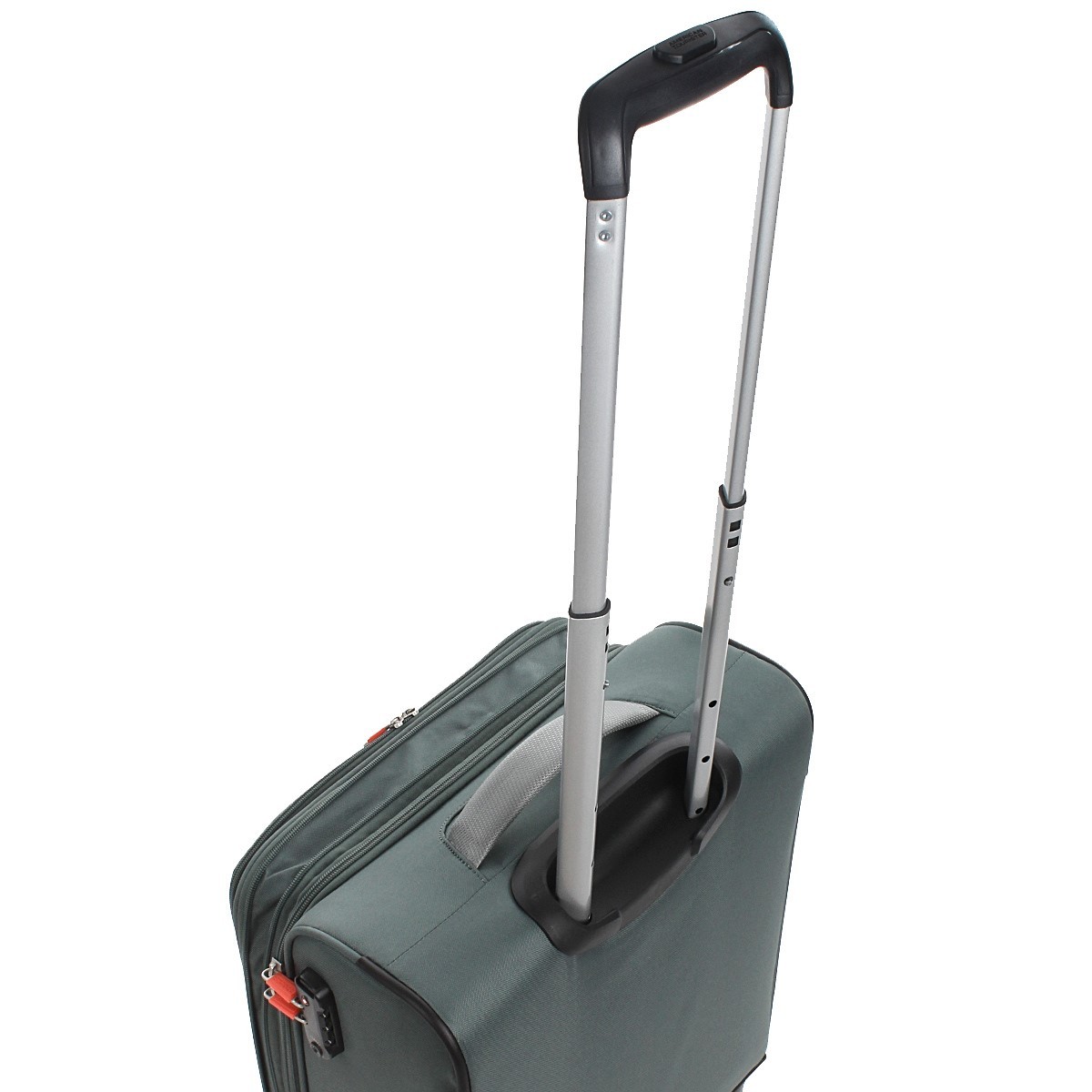 American tourister by samsonite Spinner cabina 4 ruote Dark forest Pulsonic MD6*04001