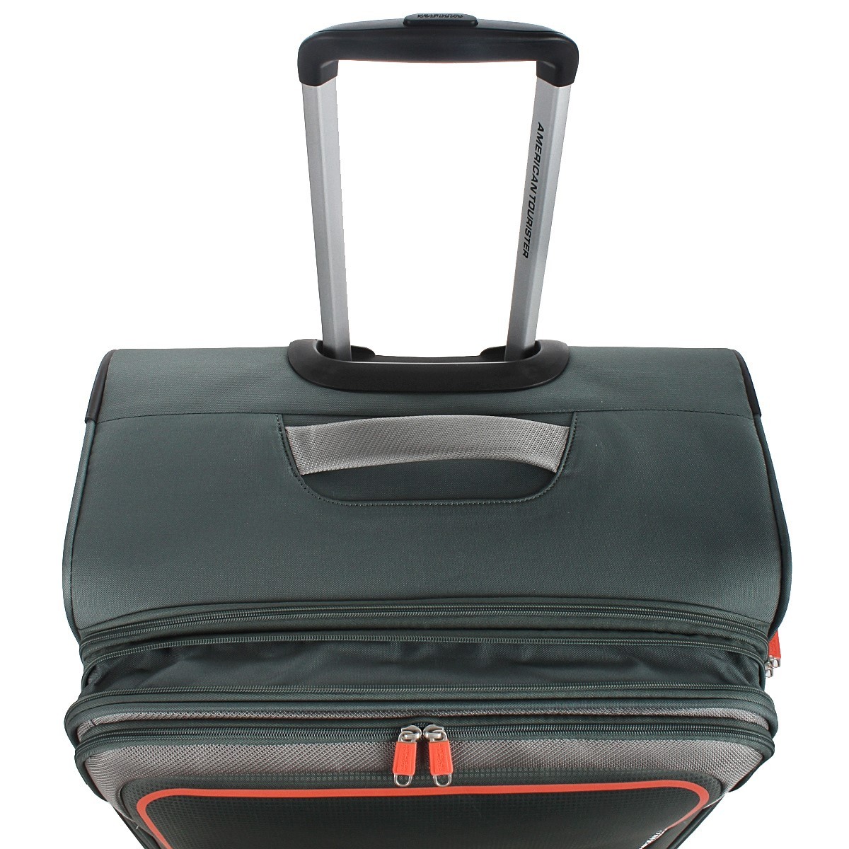 American tourister by samsonite Spinner l 4 ruote Dark forest Pulsonic MD6*04003