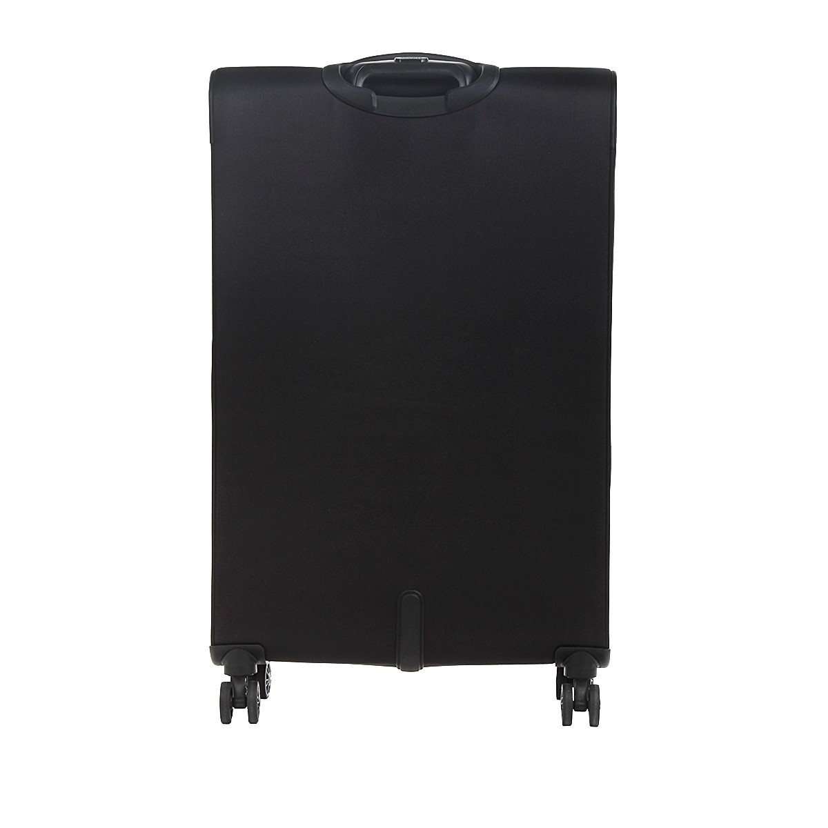 American tourister by samsonite Spinner l 4 ruote Asphalt black Pulsonic MD6*09003