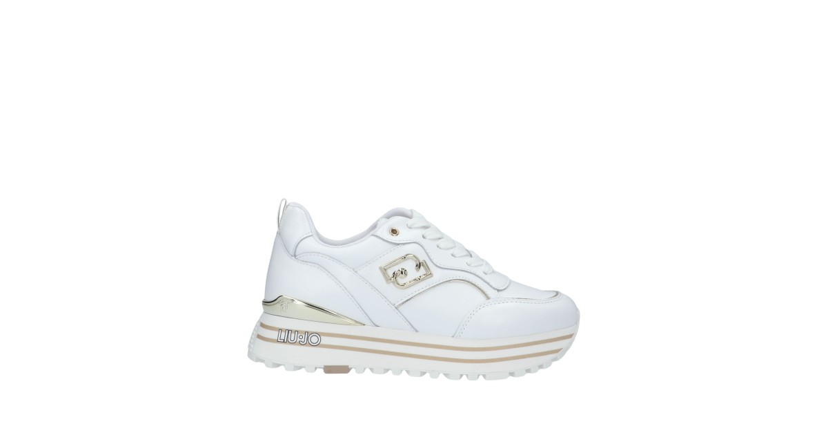 Liu jo Sneaker Bianco Gomma BA4059P0102