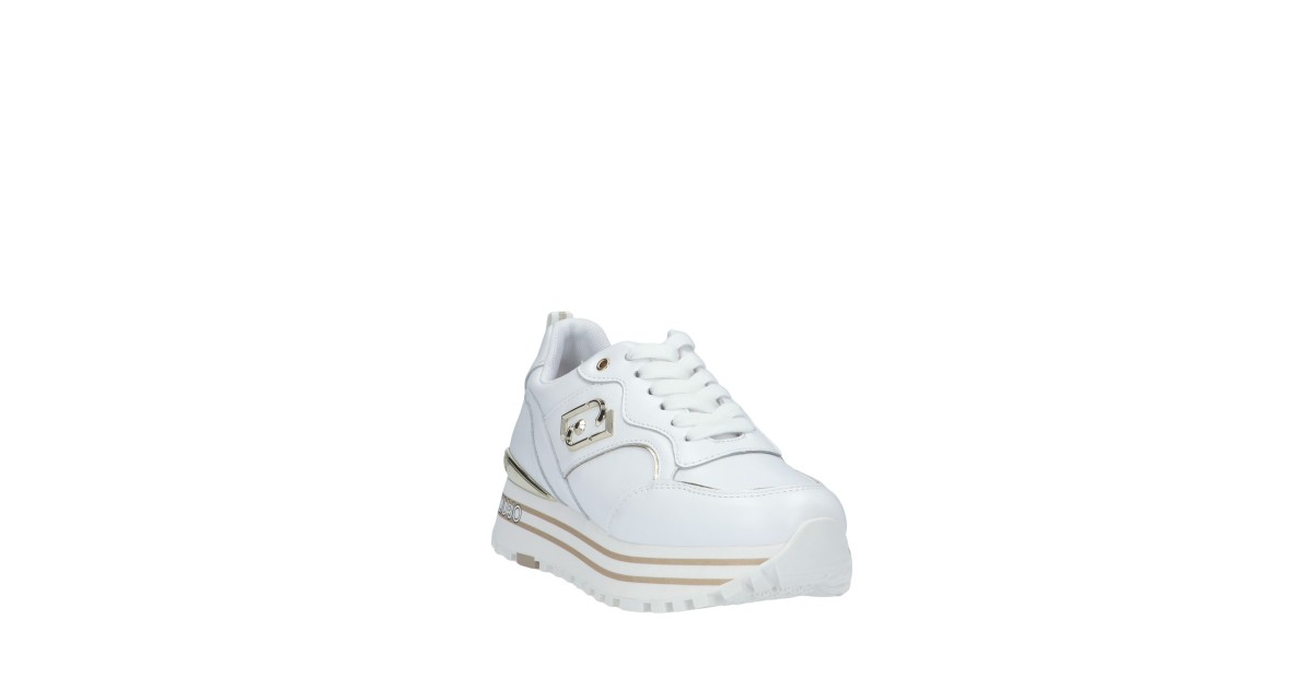 Liu jo Sneaker Bianco Gomma BA4059P0102