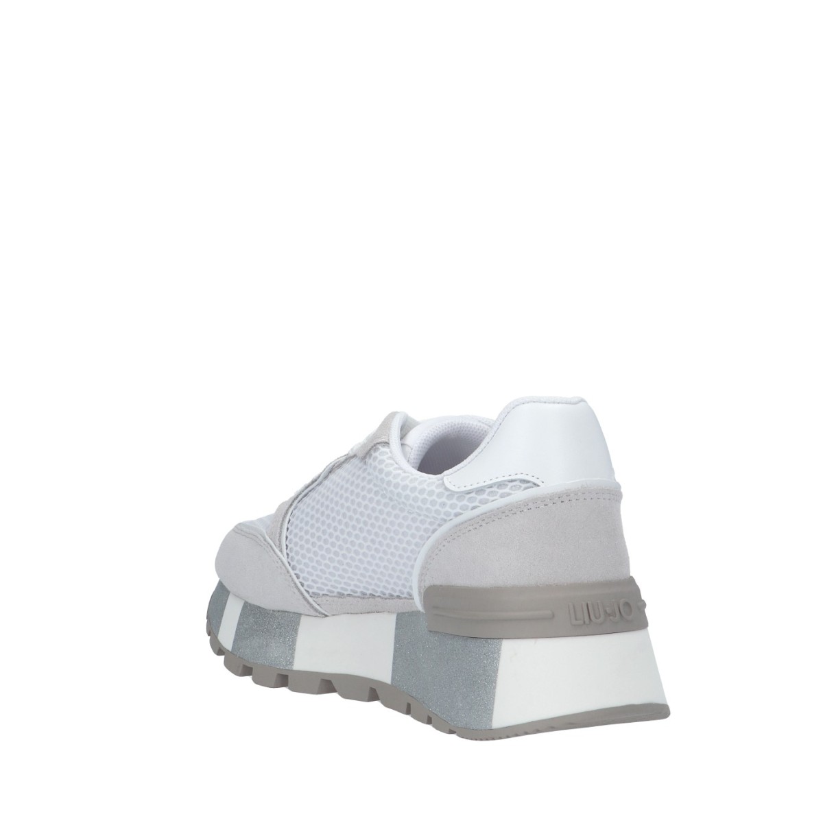 Liu jo Sneaker Bianco Gomma BA4005PX303