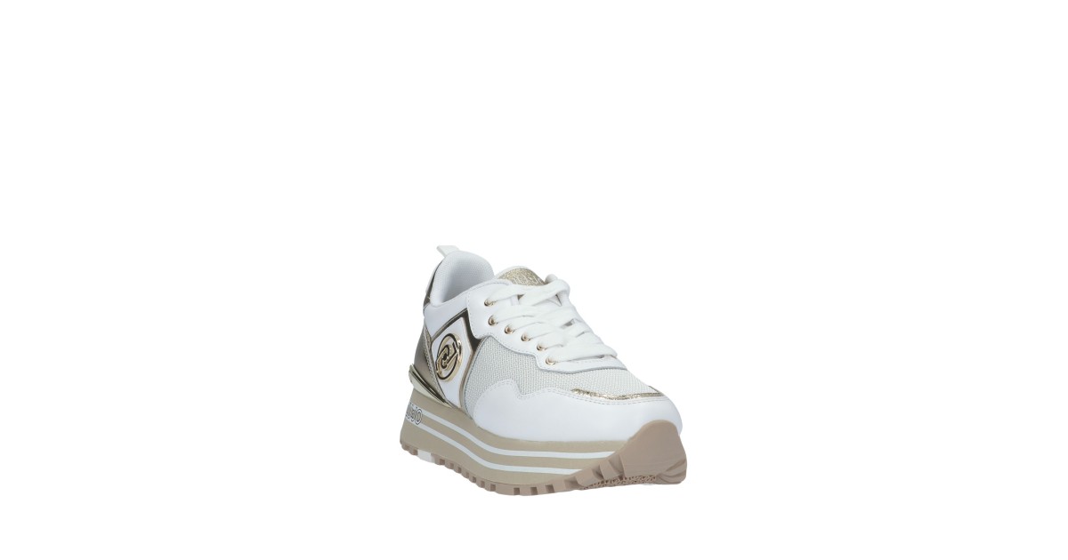 Liu jo Sneaker Bianco Gomma BA4053PX030