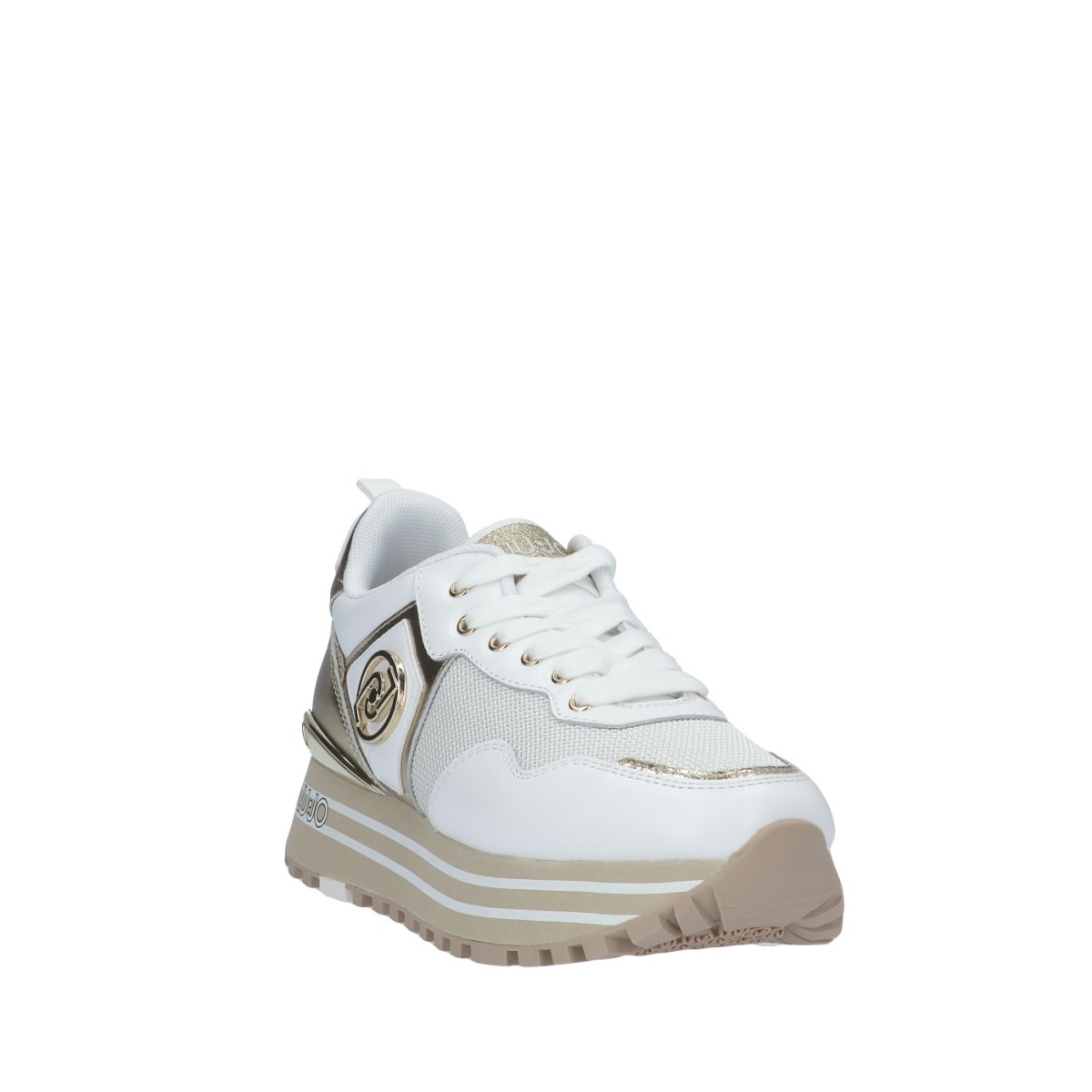 Liu jo Sneaker Bianco Gomma BA4053PX030