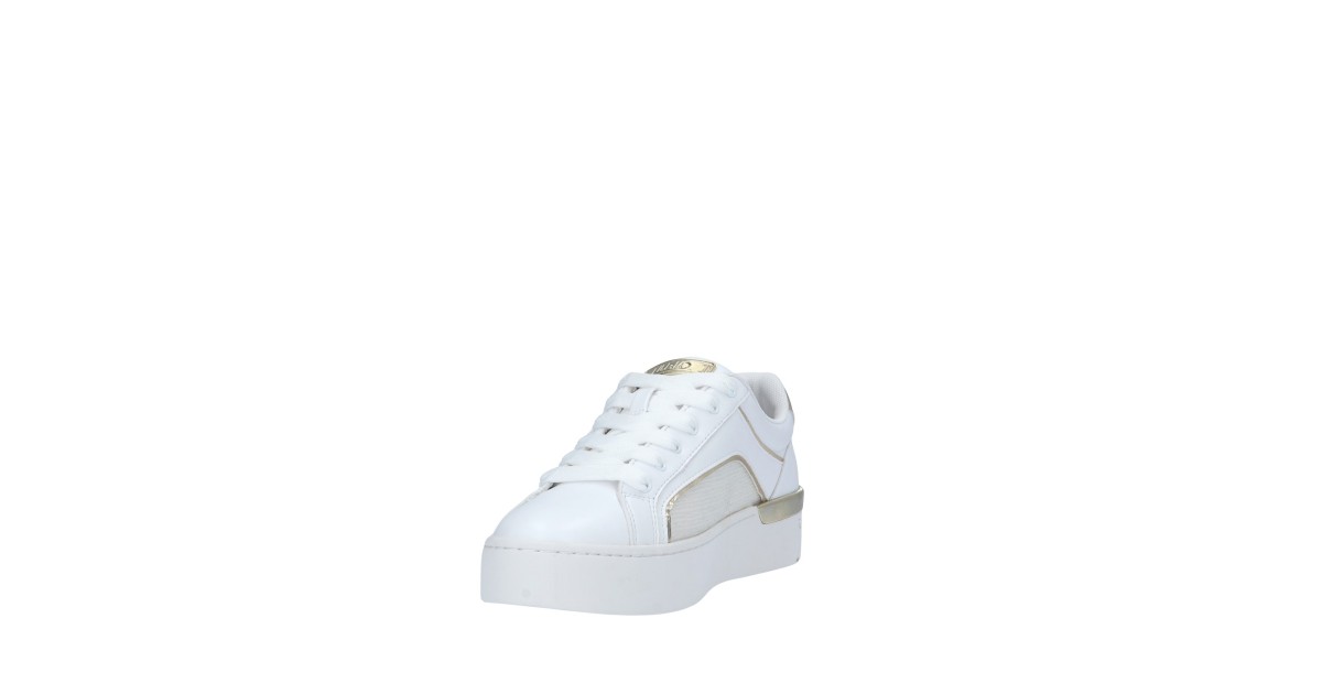 Liu jo Sneaker Bianco Gomma BA4037EX185