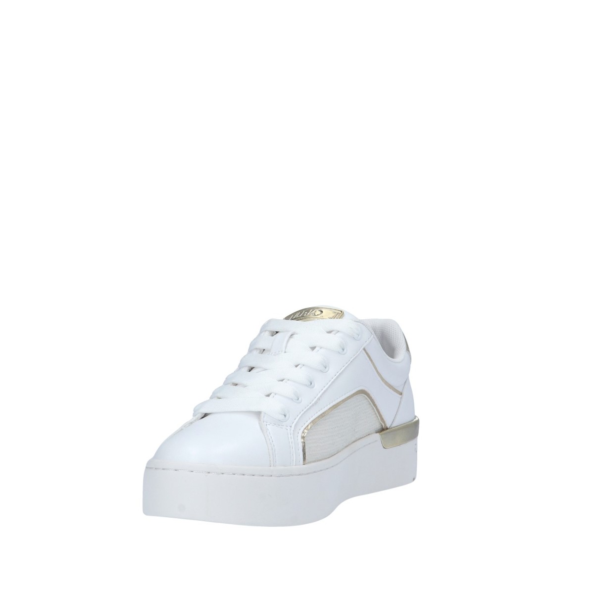 Liu jo Sneaker Bianco Gomma BA4037EX185