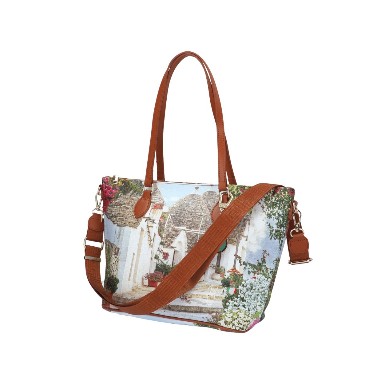 Ynot? Shopping Puglia summer Yes-bag YES-396S4