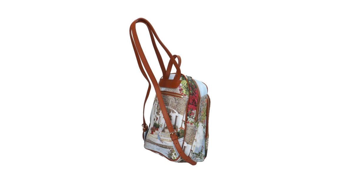 Ynot? Zainetto Puglia summer Yes-bag YES-579S4