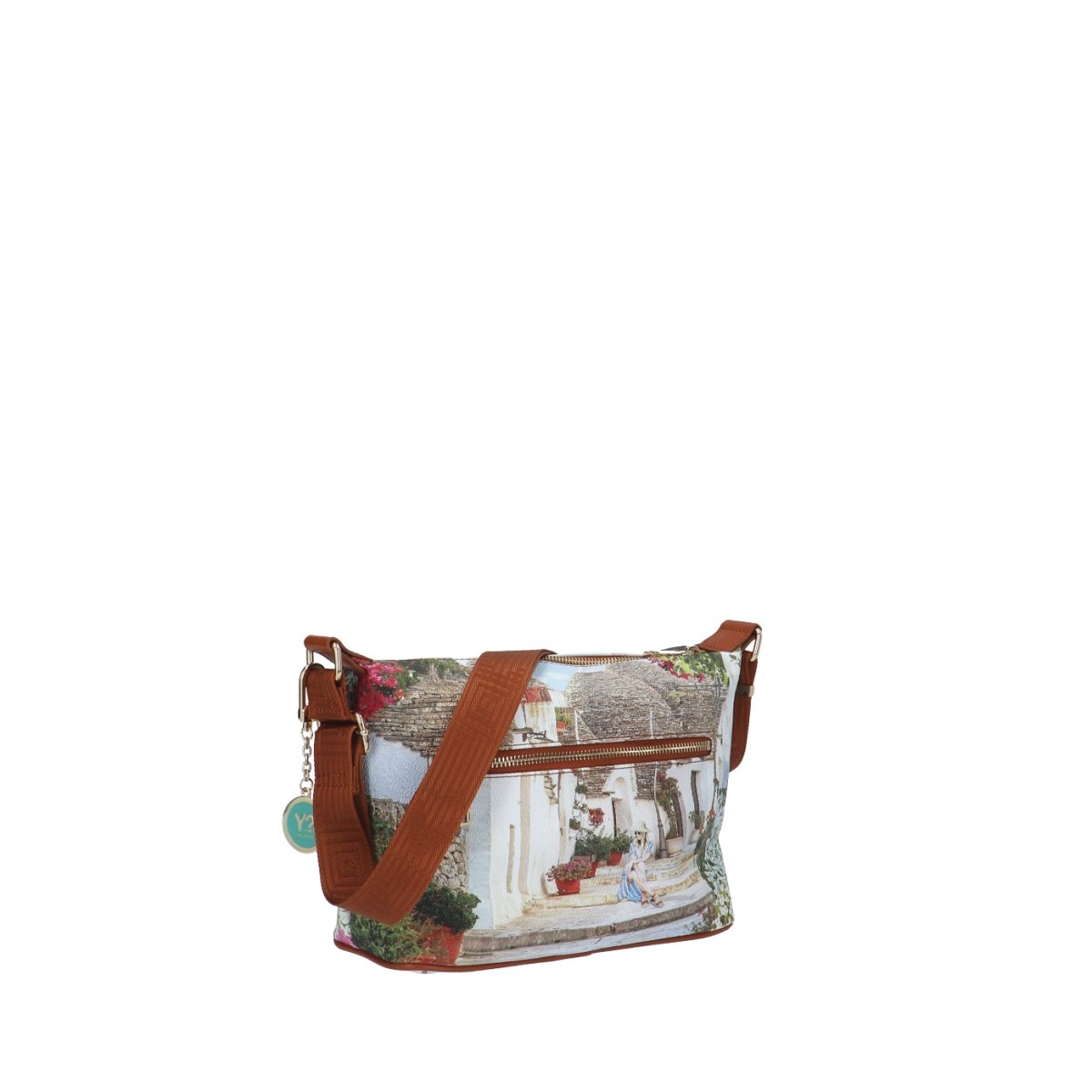 Ynot? Tracolla Puglia summer Yes-bag YES-592S4