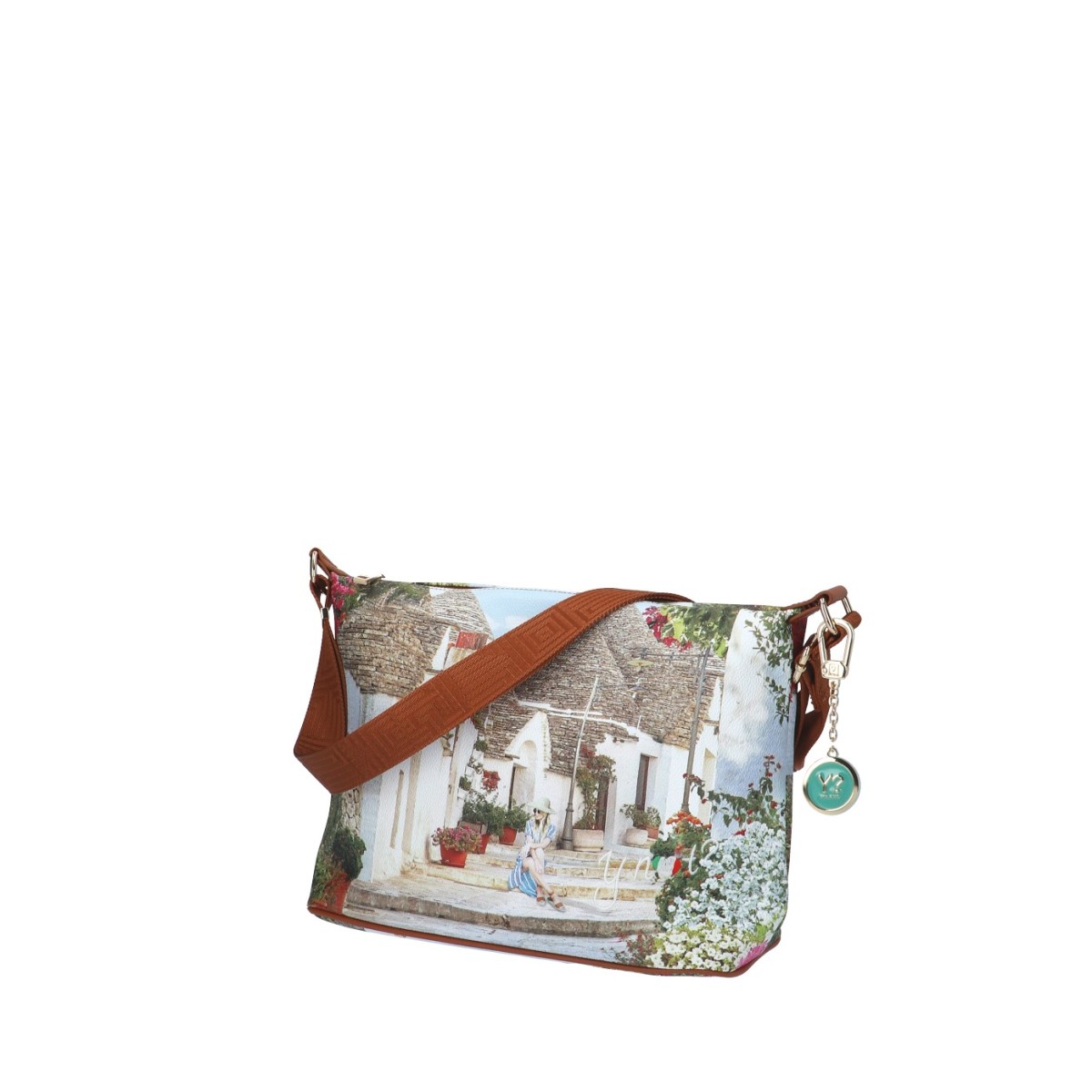 Ynot? Tracolla Puglia summer Yes-bag YES-607S4