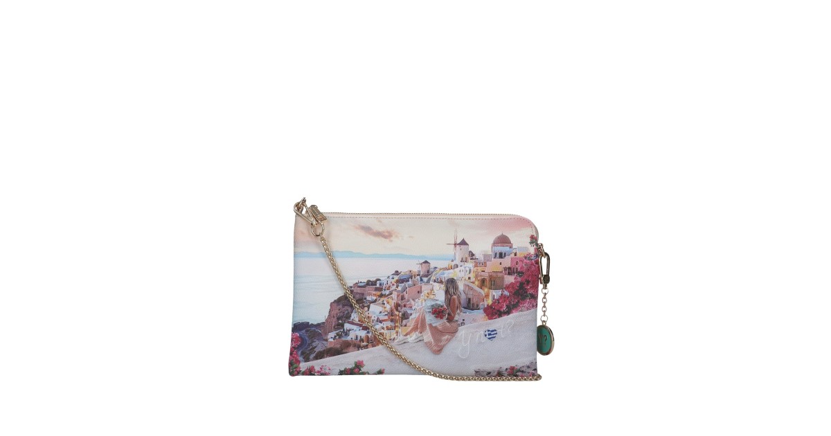 Ynot? Clutch Greece sunset Yes-bag YES-303S4