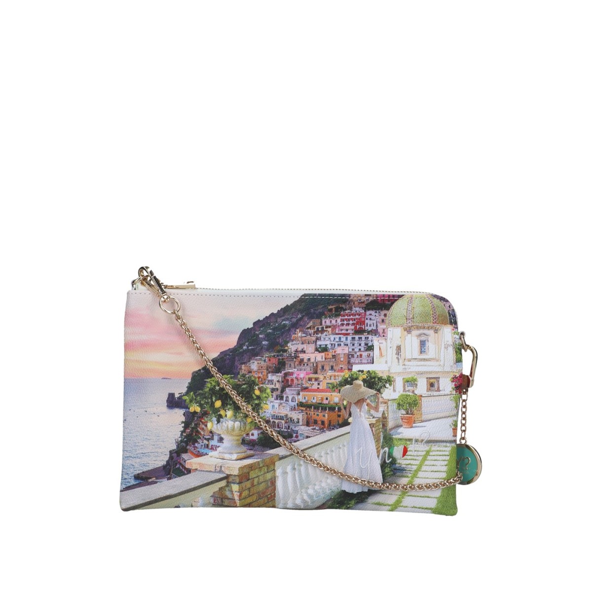 Ynot? Clutch Romantic coast Yes-bag YES-303S4