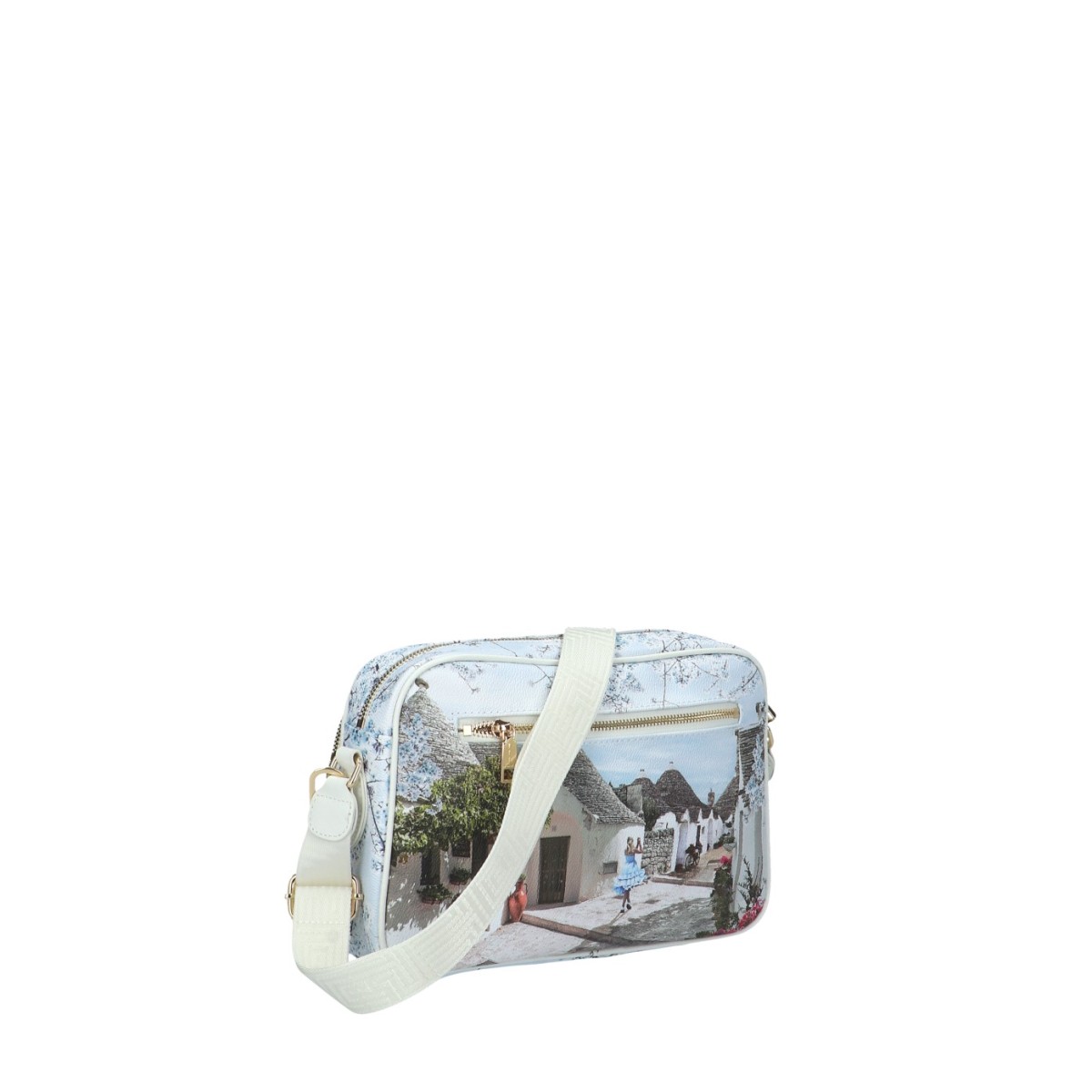 Ynot? Tracolla Alice in trulli Yes-bag YES-331S4