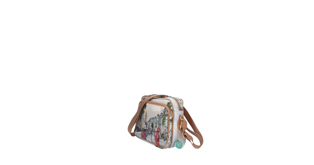 Ynot? Tracolla London rainbow Yes-bag YES-331S4