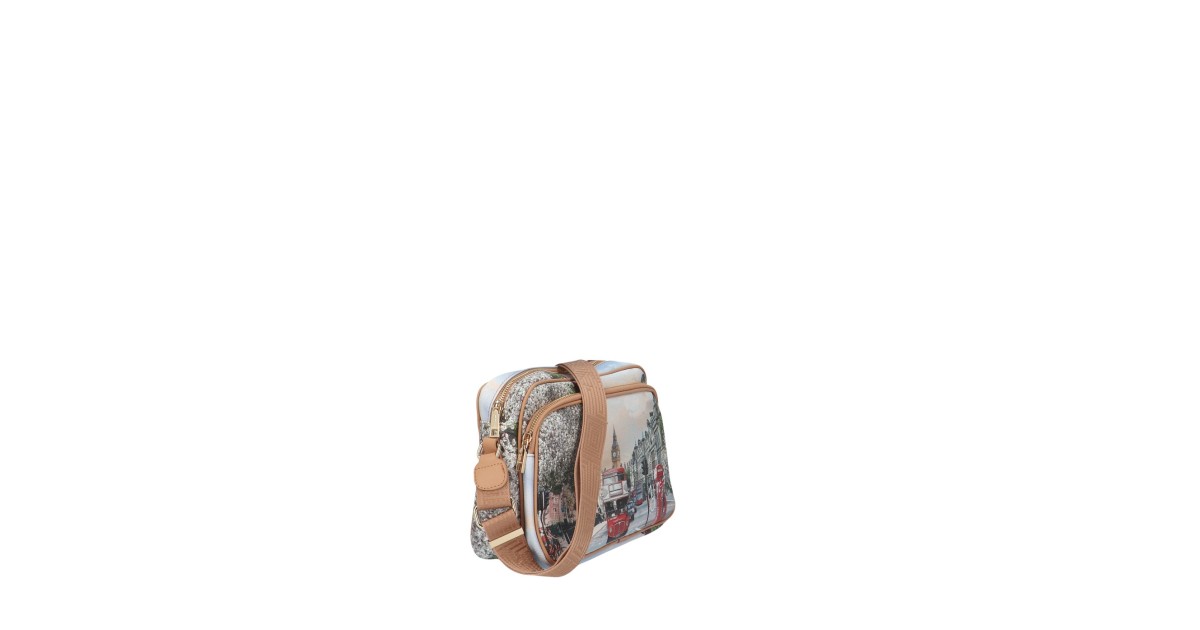 Ynot? Tracolla London rainbow Yes-bag YES-331S4