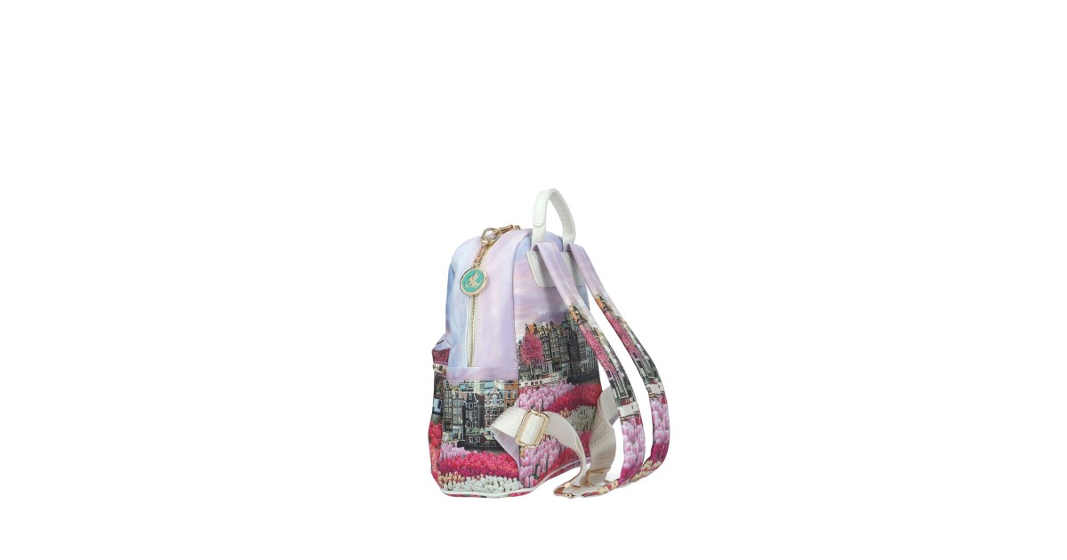 Ynot? Zainetto Tulips Yes-bag YES-380S4