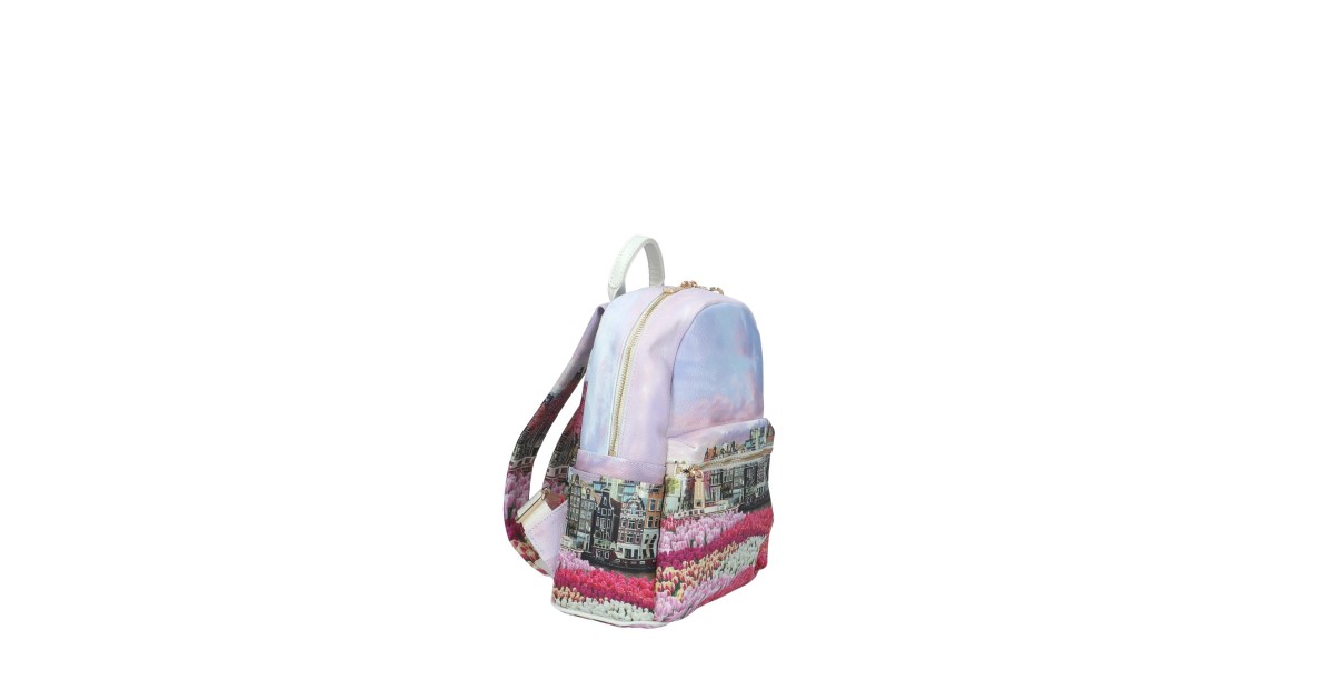 Ynot? Zainetto Tulips Yes-bag YES-380S4